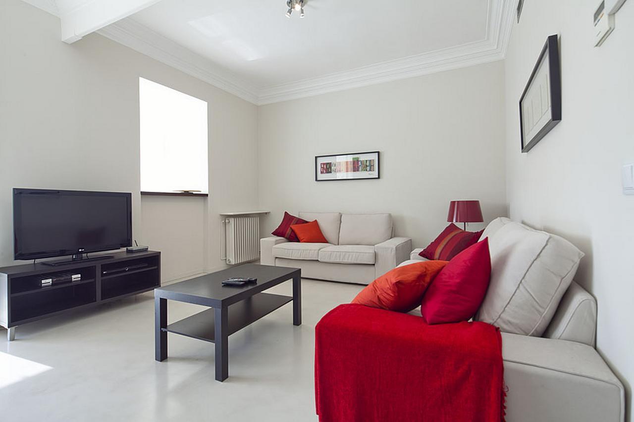 ברצלונה Central And Spacious Family Apartment מראה חיצוני תמונה