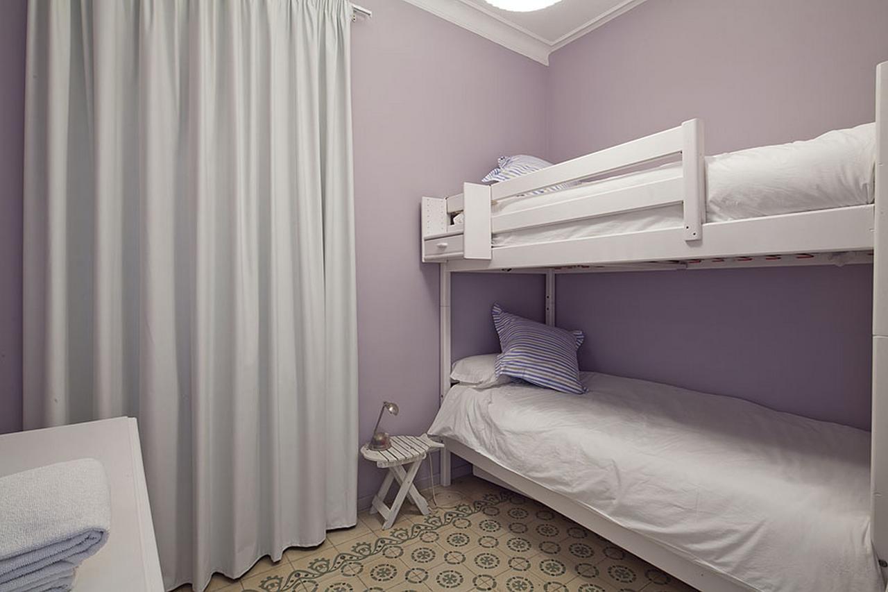 ברצלונה Central And Spacious Family Apartment מראה חיצוני תמונה