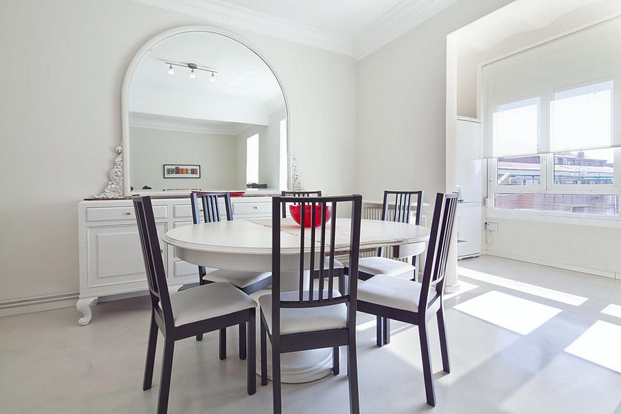 ברצלונה Central And Spacious Family Apartment מראה חיצוני תמונה
