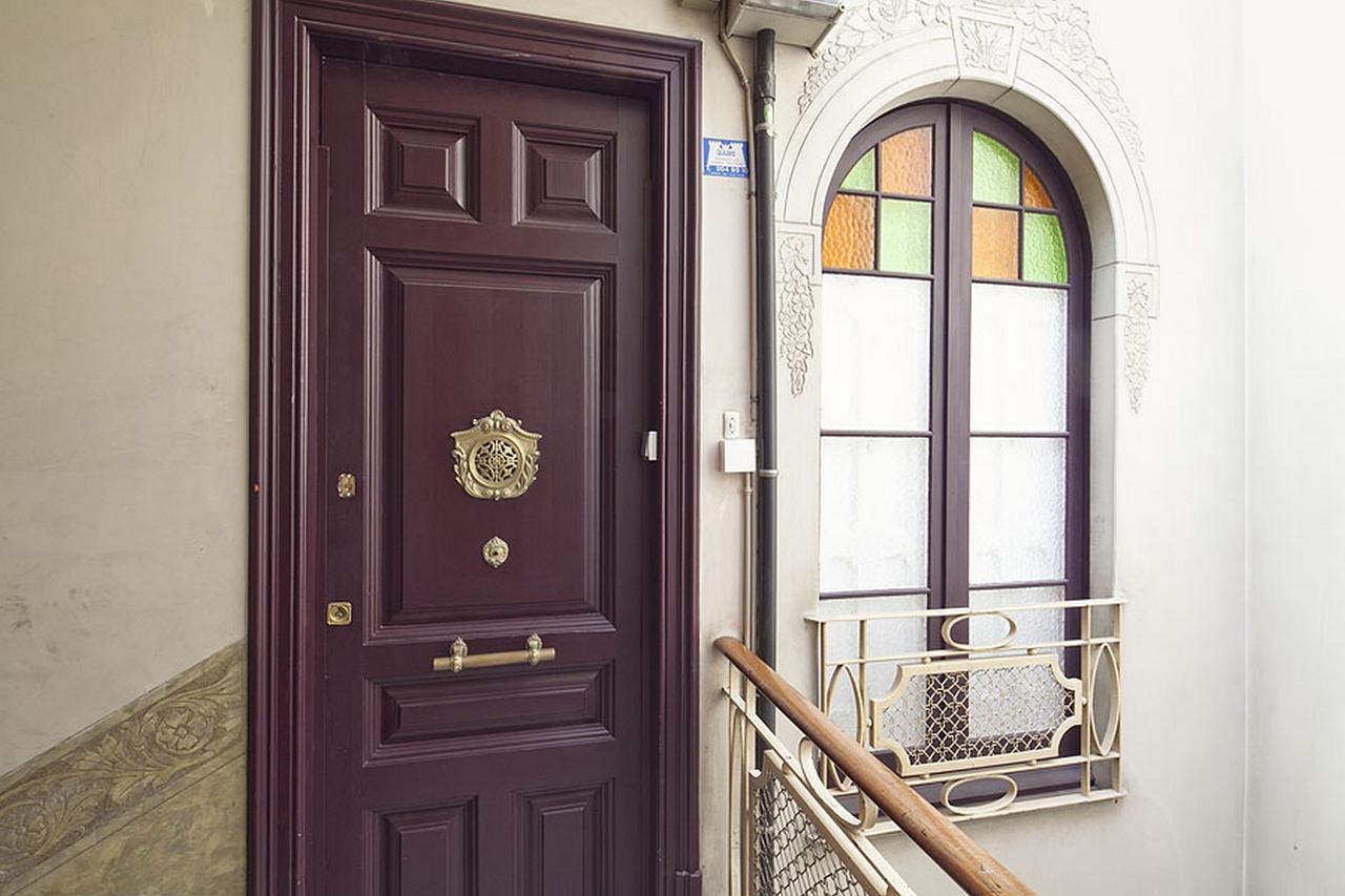ברצלונה Central And Spacious Family Apartment מראה חיצוני תמונה