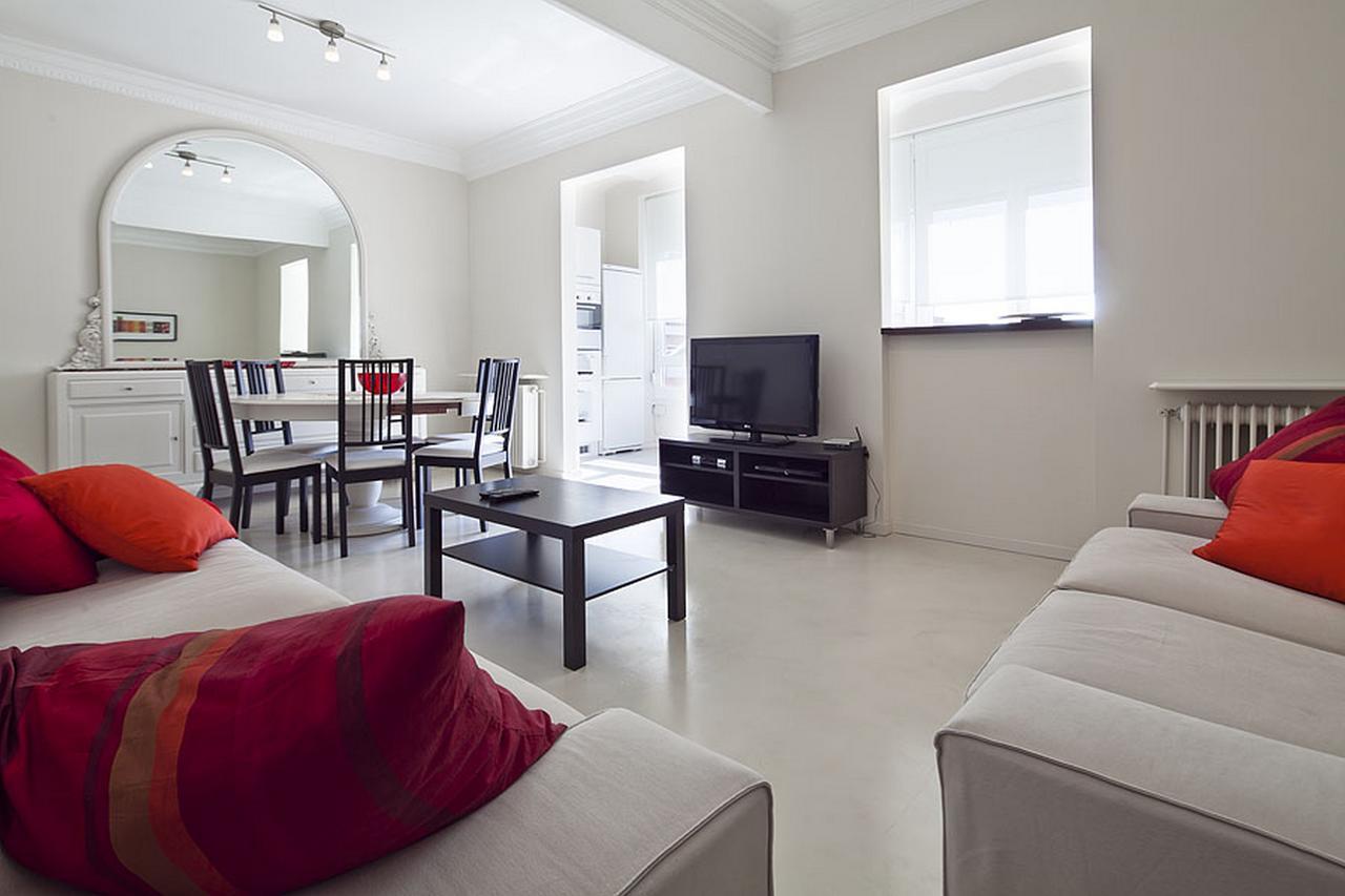ברצלונה Central And Spacious Family Apartment מראה חיצוני תמונה